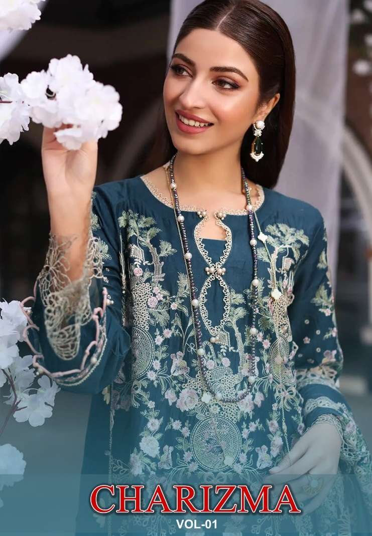 CHARIZMA VOL-1 Open Pic by SHRADDHA  